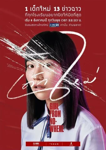 Девушка из ниоткуда (2018) - смотреть онлайн